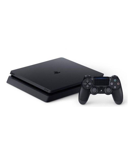 PS4 Slim 500G - Image 2