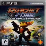 Ratchet And Clank Operation Destruction