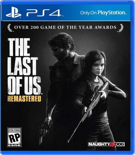 The Last Of Us ps4