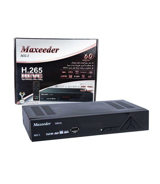Maxeeder MX-3 3001JL 2
