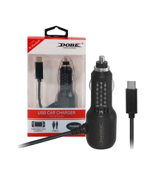 Dobe TNS 870 Type C USB Car Charger 2