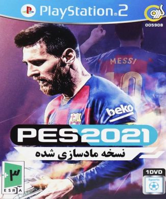 Pro Evolution Soccer 2021