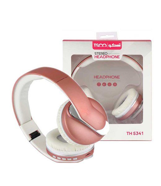 TSCO TH 5341 Headphone - Image 2
