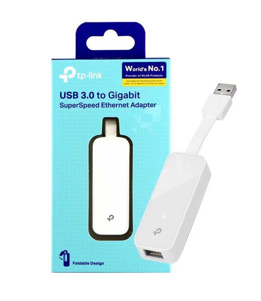 TP Link UE300 USB3.0 To Gigabit Ethernet Adapter2