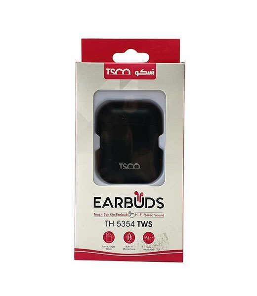 TSCO TWS 5354 True Wireless Earbuds - Image 2