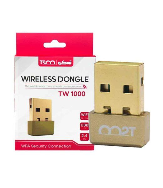 Wireless USB Dongle TW 1000 - Image 2