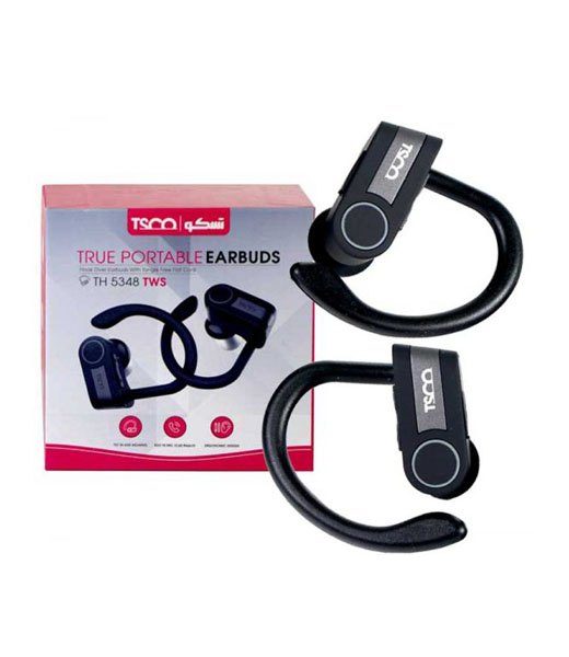 TSCO TWS 5348 True Portable Earbuds - Image 2
