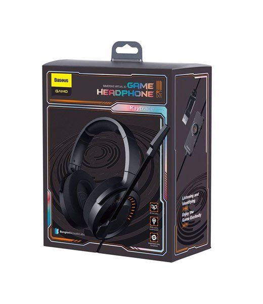 Baseus NGD05 Gaming Headphone - Image 3