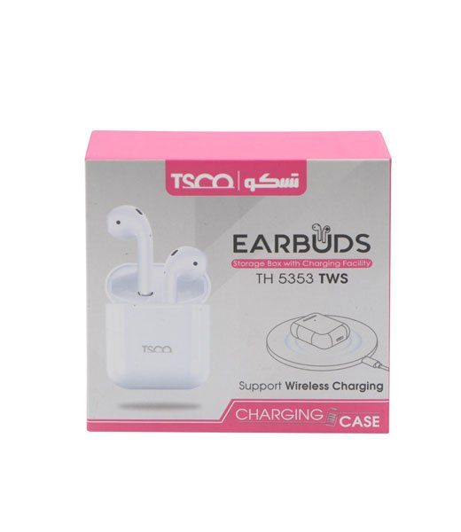 TSCO TH 5353 True Wireless Earbuds - Image 2