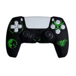 Simple Dual Shock PS5 Controller Cover