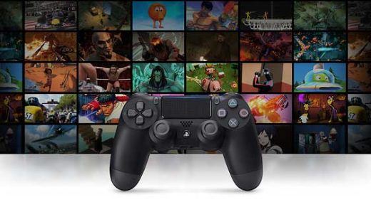 نصب بازی ps4 با اکانت هکی