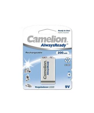Camelion Always Ready 9V 200mAh