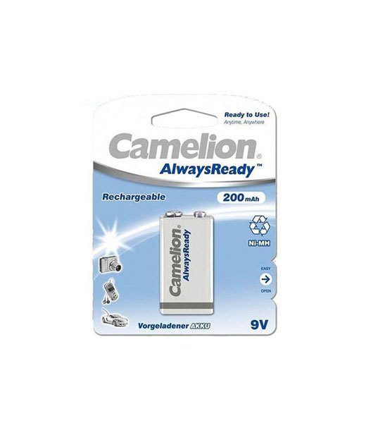Camelion Always Ready 9V 200mAh