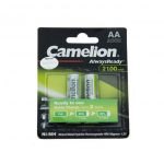 Camelion AlwaysReady New Version 2100mAh Rechargeable AA Battery