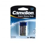 Camelion Super Heavy Duty 9V Battery