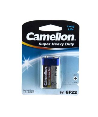 Camelion Super Heavy Duty 9V Battery