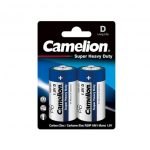 Camelion Super Heavy Duty R20P 1.5V Battery
