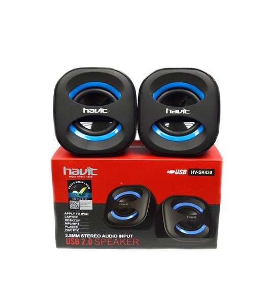 Havic HV-SK430 Speaker - Image 2