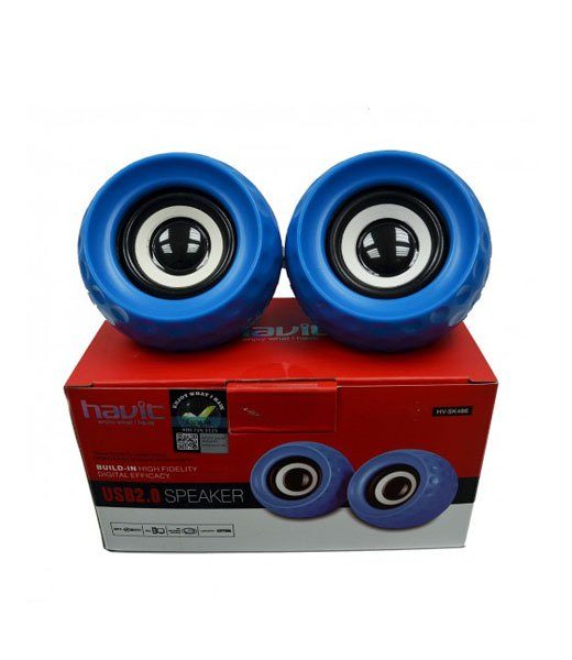 Havic HV-SK486 Speaker - Image 2