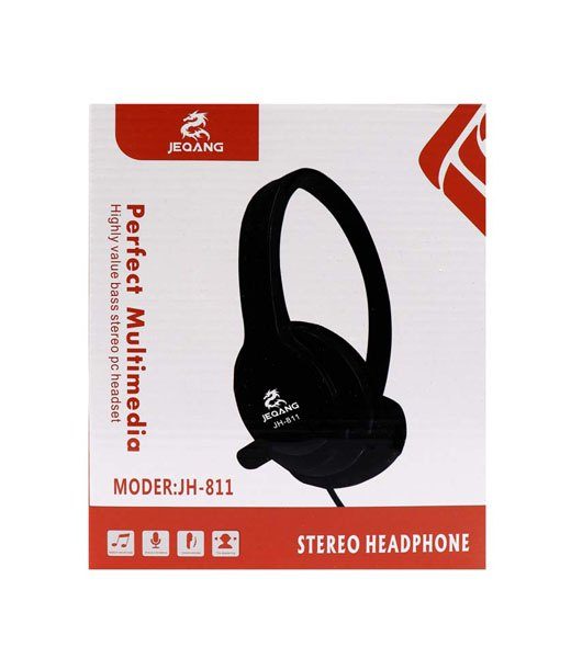 Jeqang JH 811 Wired Headphone - Image 3