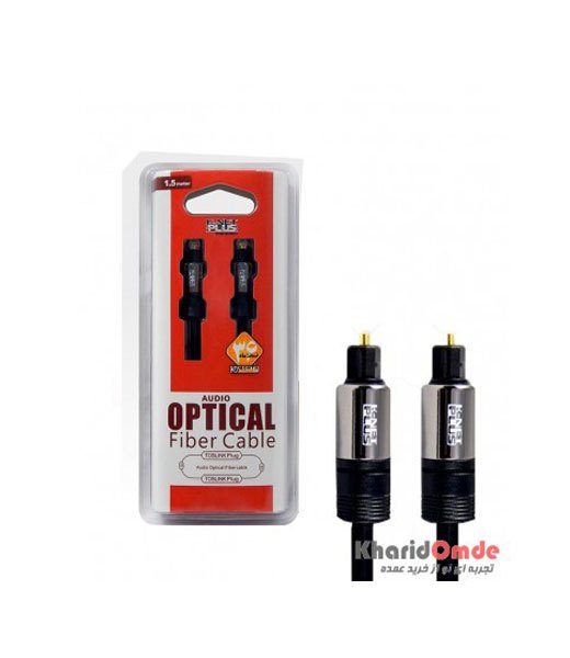 K-net Plus Audio Optical Fiber Cable - Image 2