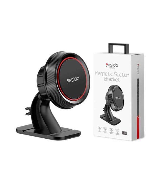 Yesido C60 Magnetic Phone Holder2