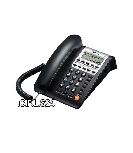 C.F.L.624 Telephone1
