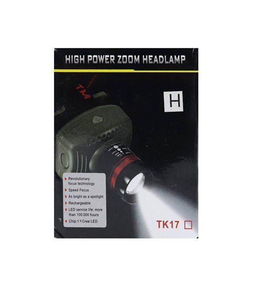 TK17 Headlight 2