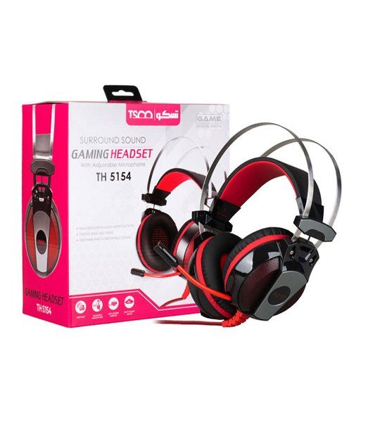 TSCO TH 5154 Headphone - Image 2