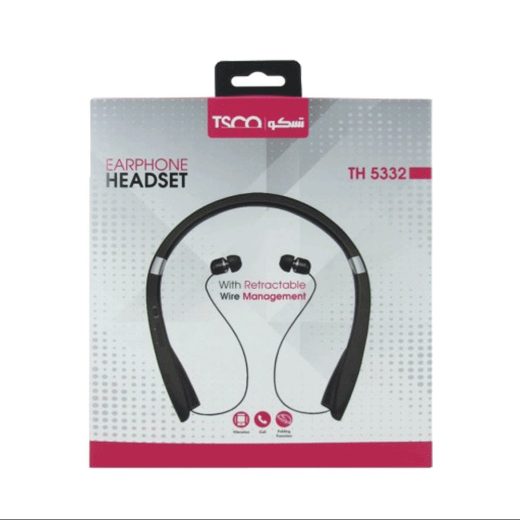 TSCO TH 5332 Bluetooth Handsfree - Image 3
