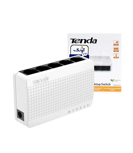 Tenda S105 - Image 2