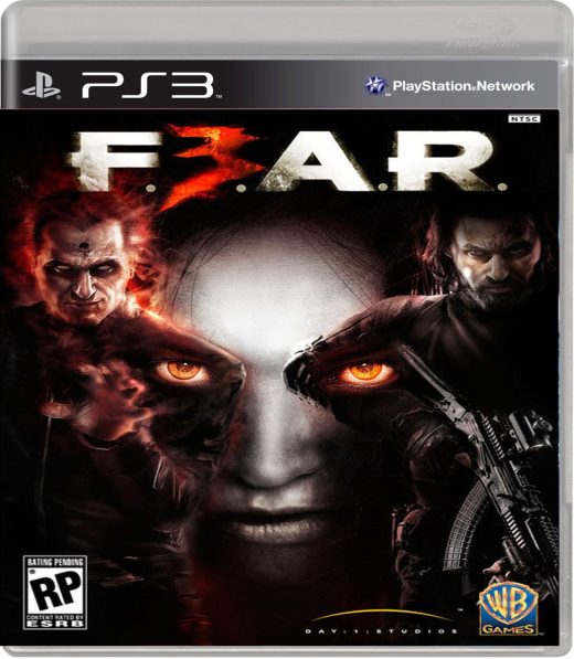 F.E.A.R.3