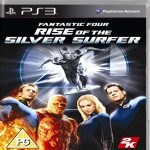 Fantastic Four Rise of the Silver Surfer