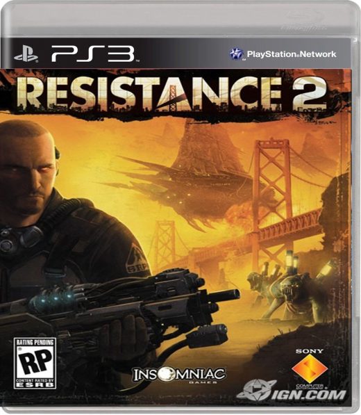 Resistance 2