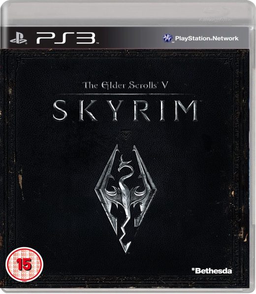 The Elder Scrolls V Skyrim