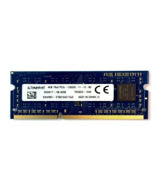 Kingston DDR3L PC3L 12800s MHz 1600 RAM 4GB