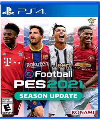 eFootball PES 2021