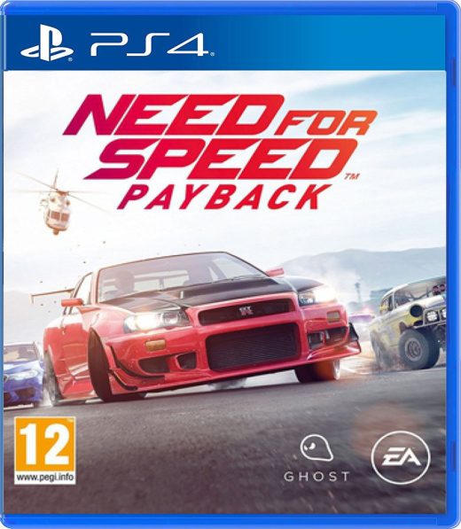 Need For Speed Payback