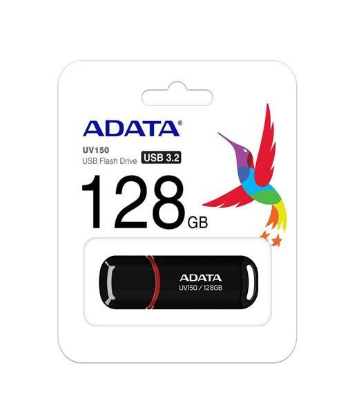 Adata-DashDrive-UV150-128GB-USB-3.2-Flash-Drive-1