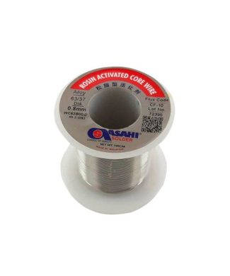 Asahi CF 10 Soldered Wire 100G