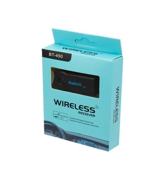 BT 450 Bluetooth Audio Receiver - Image 2