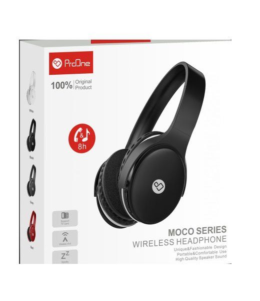 ProOne Bluetooth Headphone PBH 3505 - Image 2