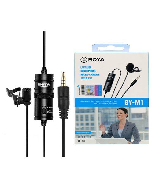 Boya BY M1 Microphone - Image 2