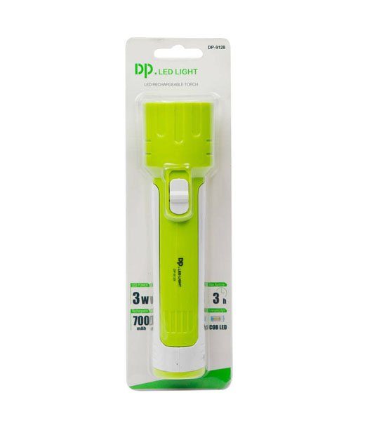 DP LED Light DP 9128 Flash light - Image 2