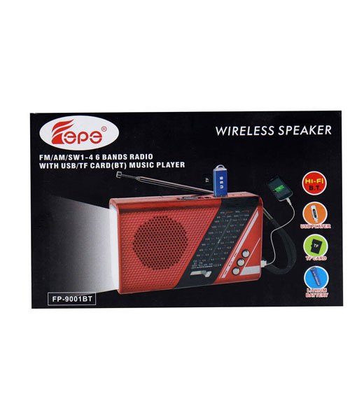 Fepe FP 2009BT Radio - Image 2