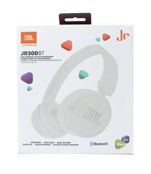 Jbl JR300BT Wireless Headphone - Image 2