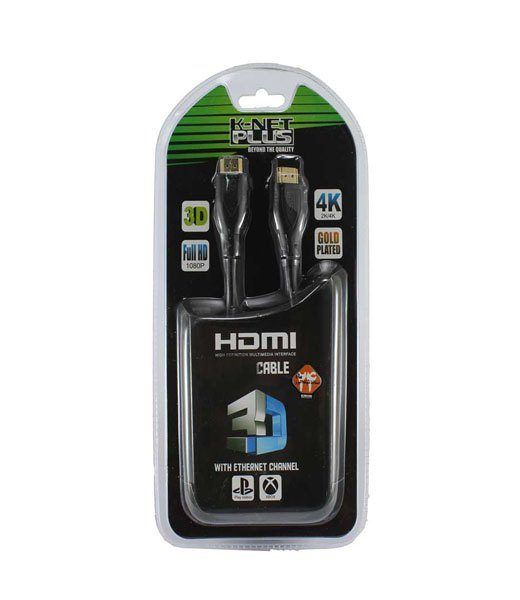 K NET Plus HDMI To Mini HDMI 1.5m2