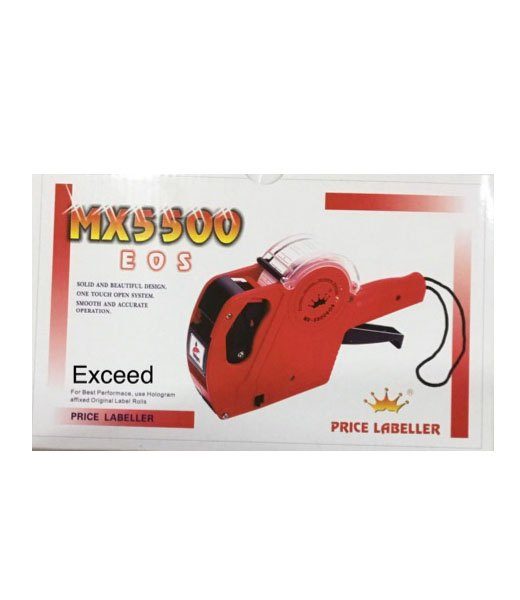 MX5500 EOS Price Labeller - Image 2