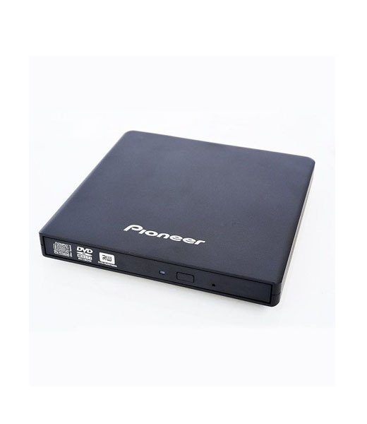 Pioneer External DVD Writer XU01 1