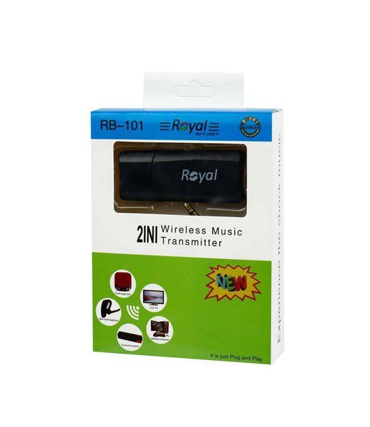 Royal RB 101 Bluetooth Dongle 2